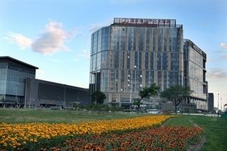Cncc Grand Hotel ปักกิ่ง ภายนอก รูปภาพ
