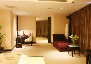 Cncc Grand Hotel ปักกิ่ง ภายนอก รูปภาพ